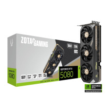GPU - ZOTAC GAMING GeForce RTX 5080 SOLID CORE |ZT-B50800J2-10P 